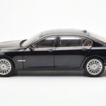 BMW 750Li F02 Facelift Carbon Negru Kyosho 1:18 - image 4 of 8
