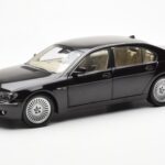 BMW 760Li E66 Negru Kyosho 1:18