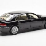 BMW 760Li E66 Negru Kyosho 1:18 - image 3 of 9