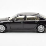 BMW 760Li E66 Negru Kyosho 1:18 - image 4 of 9