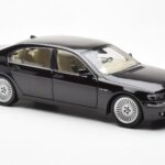 BMW 760Li E66 Negru Kyosho 1:18 - image 6 of 9