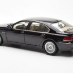 BMW 760Li E66 Negru Kyosho 1:18 - image 7 of 9