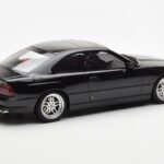 BMW 850 CSi E31 Negru Otto 1:18 - image 2 of 6