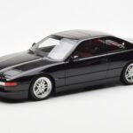BMW 850 CSi E31 Negru Otto 1:18