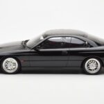 BMW 850 CSi E31 Negru Otto 1:18 - image 3 of 6
