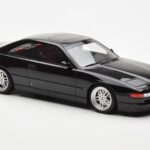 BMW 850 CSi E31 Negru Otto 1:18 - image 4 of 6