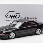 BMW 850 CSi E31 Negru Otto 1:18 - image 6 of 6