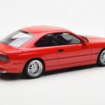 BMW 850 CSi E31 Roșu Otto 1:18 - image 2 of 6