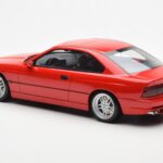 BMW 850 CSi E31 Roșu Otto 1:18 - image 5 of 6