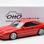 BMW 850 CSi E31 Roșu Otto 1:18 - image 6 of 6