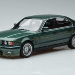 BMW Alpina B10 4.6 E34 Verde MCG 1:18 MCG18229 Metal
