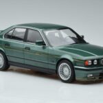 BMW Alpina B10 4.6 E34 Verde MCG 1:18 MCG18229 Metal - image 4 of 6