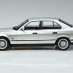 BMW Alpina B10 4.6 E34 Argintiu MCG 1:18 MCG18231 Metal - image 3 of 5