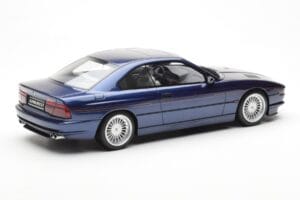 BMW Alpina B12 E38 5.7 Albastru Otto 1:18 OT636 Rășină - imaginea 2 din 6