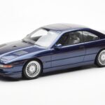 BMW Alpina B12 E38 5.7 Albastru Otto 1:18