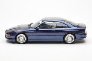 BMW Alpina B12 E38 5.7 Albastru Otto 1:18 OT636 Rășină - imaginea 3 din 6