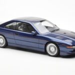 BMW Alpina B12 E38 5.7 Albastru Otto 1:18 - image 4 of 6