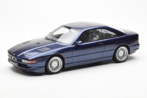 BMW Alpina B12 E38 5.7 Albastru Otto 1:18 OT636