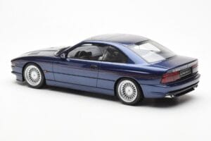 BMW Alpina B12 E38 5.7 Albastru Otto 1:18 OT636 Rășină - imaginea 5 din 6