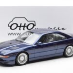 BMW Alpina B12 E38 5.7 Albastru Otto 1:18 - image 6 of 6