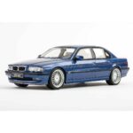 BMW Alpina B12 6.0 E38 Otto 1:18 OT359B Rășină - image 2 of 9