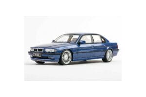 BMW Alpina B12 6.0 E38 Otto 1:18 OT359B Rășină - imaginea 2 din 9