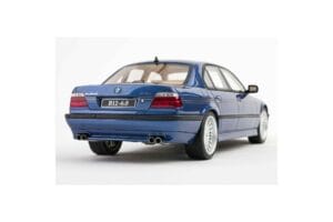 BMW Alpina B12 6.0 E38 Otto 1:18 OT359B Rășină - imaginea 7 din 9