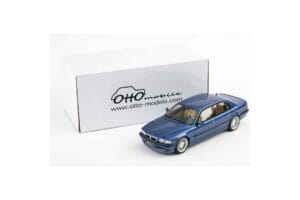BMW Alpina B12 6.0 E38 Otto 1:18 OT359B Rășină - imaginea 9 din 9