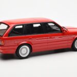 BMW Alpina B3 2.7 E30 Touring Roșu Otto 1:18 - image 2 of 6