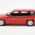 BMW Alpina B3 2.7 E30 Touring Roșu Otto 1:18 - image 3 of 6