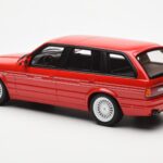 BMW Alpina B3 2.7 E30 Touring Roșu Otto 1:18 - image 5 of 6