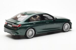 BMW Alpina B3 G20 Verde GT Spirit 1:18 GT295 Rășină - imaginea 2 din 6