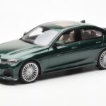 BMW Alpina B3 G20 Verde GT Spirit 1:18