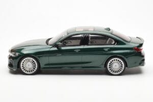 BMW Alpina B3 G20 Verde GT Spirit 1:18 GT295 Rășină - imaginea 3 din 6