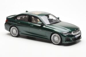 BMW Alpina B3 G20 Verde GT Spirit 1:18 GT295 Rășină - imaginea 4 din 6