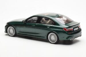 BMW Alpina B3 G20 Verde GT Spirit 1:18 GT295 Rășină - imaginea 5 din 6