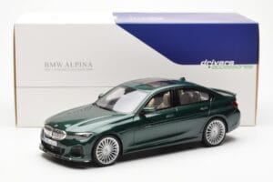 BMW Alpina B3 G20 Verde GT Spirit 1:18 GT295 Rășină - imaginea 6 din 6