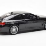 BMW Alpina B4 F32 Biturbo Negru Metallic GT Spirit 1:18 ZM051 - image 2 of 6