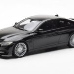 BMW Alpina B4 F32 Biturbo Negru Metallic GT Spirit 1:18 ZM051