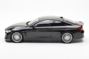 BMW Alpina B4 F32 Biturbo Negru Metallic GT Spirit 1:18 ZM051 Rășină - imaginea 3 din 6