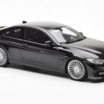 BMW Alpina B4 F32 Biturbo Negru Metallic GT Spirit 1:18 ZM051 - image 4 of 6