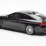BMW Alpina B4 F32 Biturbo Negru Metallic GT Spirit 1:18 ZM051 - image 5 of 6