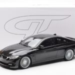 BMW Alpina B4 F32 Biturbo Negru Metallic GT Spirit 1:18 ZM051 - image 6 of 6