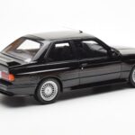 BMW Alpina B6 3.5S M3 E30 Antracit Gri Otto 1:18 - image 2 of 6