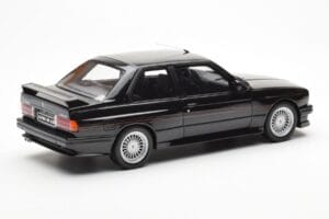 BMW Alpina B6 3.5S M3 E30 Antracit Gri Otto 1:18 OT632 Rășină - imaginea 2 din 6