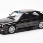 BMW Alpina B6 3.5S M3 E30 Antracit Gri Otto 1:18