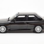 BMW Alpina B6 3.5S M3 E30 Antracit Gri Otto 1:18 - image 3 of 6