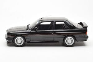 BMW Alpina B6 3.5S M3 E30 Antracit Gri Otto 1:18 OT632 Rășină - imaginea 3 din 6