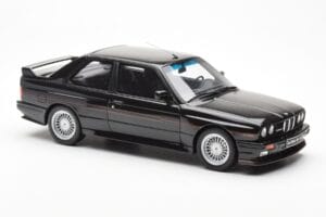 BMW Alpina B6 3.5S M3 E30 Antracit Gri Otto 1:18 OT632 Rășină - imaginea 4 din 6