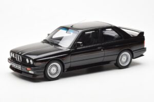 BMW Alpina B6 3.5S M3 E30 Antracit Gri Otto 1:18 OT632